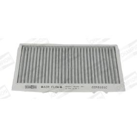 Køb Pollenfilter af CHAMPION CCF0101C til den lave pris 120,45 DKK