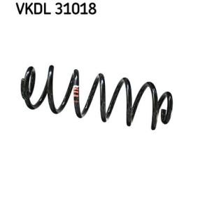 Fahrwerksfeder von SKF VKDL 31018