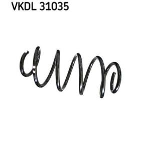 Kjøp Fjær av SKF VKDL 31035 til den lave prisen 496,38 NOK