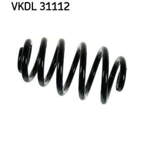 Fahrwerksfeder VKDL 31112
