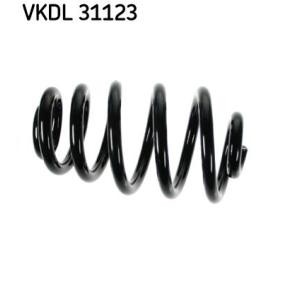 Fahrwerksfeder VKDL 31123