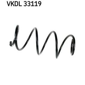 Kjøp Fjær av SKF VKDL 33119 til den lave prisen 522,76 NOK