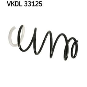 Köp Spiralfjäder av SKF VKDL 33125 till det låga priset 628,84 kr