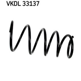 Kjøp Fjær av SKF VKDL 33137 til den lave prisen 627,11 NOK