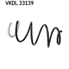 Köp Spiralfjäder av SKF VKDL 33139 till det låga priset 594,23 kr