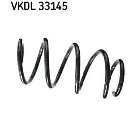 Fahrwerksfeder VKDL 33145