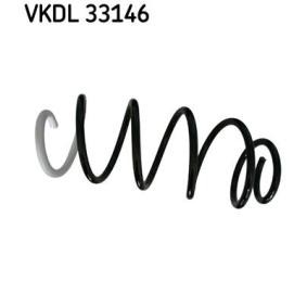 Köp Spiralfjäder av SKF VKDL 33146 till det låga priset 695,10 kr