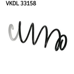 Köp Spiralfjäder av SKF VKDL 33158 till det låga priset 597,56 kr