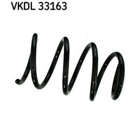 Fahrwerksfeder VKDL 33163