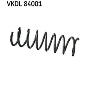 Fahrwerksfeder VKDL 84001 von SKF günstig für 26,85 € online kaufen