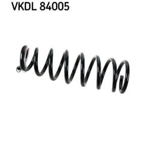 Fahrwerksfeder VKDL 84005 von SKF günstig für 56,42 € online kaufen