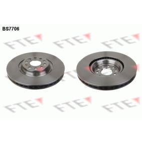 Bremsscheibe von FTE