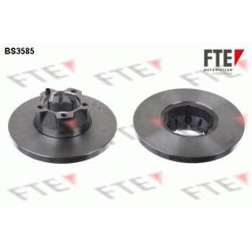Comprar Disco de freno de FTE 9071176 a bajo precio de 94,58 €