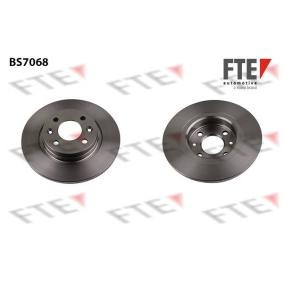 Comprar Disco de freno de FTE 9072016 a bajo precio de 28,87 €