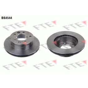 Bremsscheibe von FTE