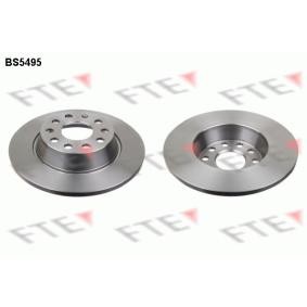 Comprar Disco de freno de FTE 9072026 a bajo precio de 32,23 €
