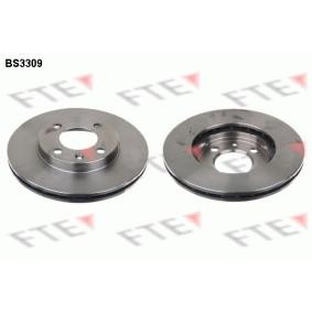 Comprar Disco de freno de FTE 9072031 a bajo precio de 29,14 €