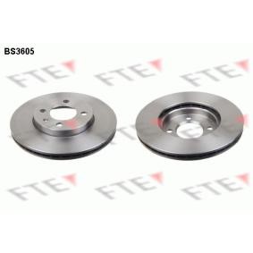 Comprar Disco de freno de FTE 9072034 a bajo precio de 34,70 €