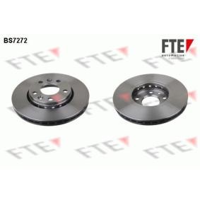 Bremsscheibe von FTE