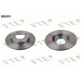 Bremsscheibe 9072074