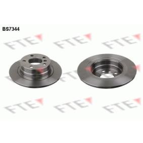 Bremsscheibe 9072096