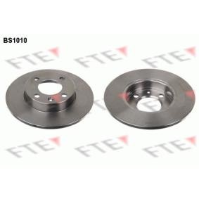 Comprar Disco de freno de FTE 9072157 a bajo precio de 28,49 €