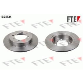 Acquista Disco freno da FTE 9072166 a buon mercato per soli 29,69 €