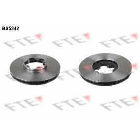 Bremsscheibe von FTE