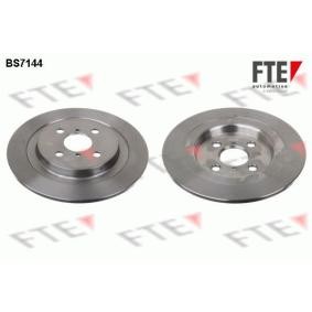 Bremsscheibe 9072270 für DAIHATSU