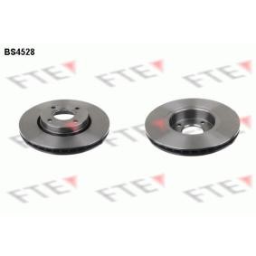 Bremsscheibe von FTE