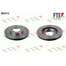 Bremsscheibe von FTE