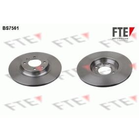 Comprar Disco de freno de FTE 9072454 a bajo precio de 68,20 €