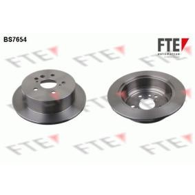 Bremsscheibe von FTE