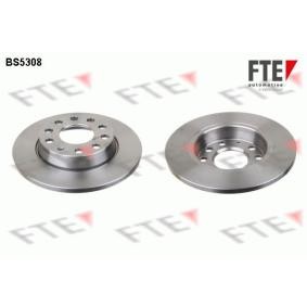 Bremsscheibe von FTE