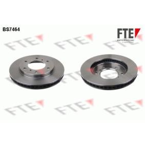 Bremsscheibe von FTE