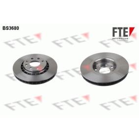 Comprar Disco de freno de FTE 9072603 a bajo precio de 37,51 €