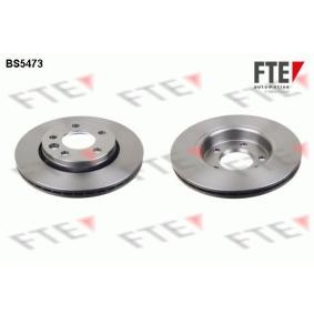 Bremsscheibe von FTE