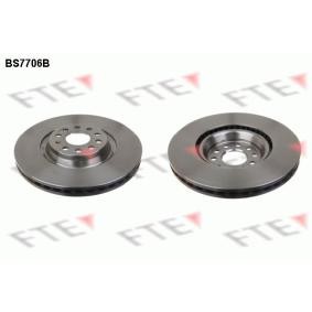 Bremsscheibe von FTE