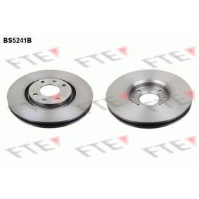 Comprar Disco de freno de FTE 9082005 a bajo precio de 78,39 €