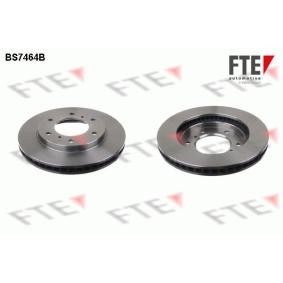 Bremsscheibe von FTE