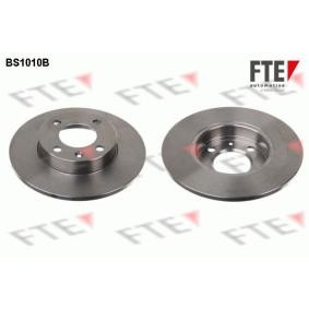 Comprar Disco de freno de FTE 9082056 a bajo precio de 34,79 €