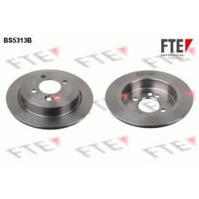 Comprar Disco de freno de FTE 9082059 a bajo precio de 50,99 €