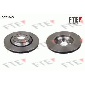 Bremsscheibe von FTE
