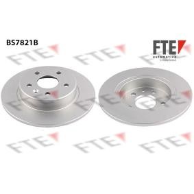 Comprar Disco de freno de FTE 9082260 a bajo precio de 60,41 €