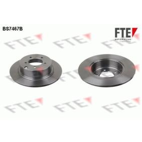 Acquista Disco freno da FTE 9082266 a buon mercato per soli 66,06 €