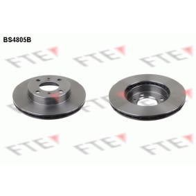 Acquista Disco freno da FTE 9082334 a buon mercato per soli 63,00 €