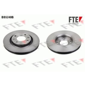 Comprar Disco de freno de FTE 9082383 a bajo precio de 63,94 €