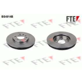 Comprar Disco de freno de FTE 9082406 a bajo precio de 49,91 €