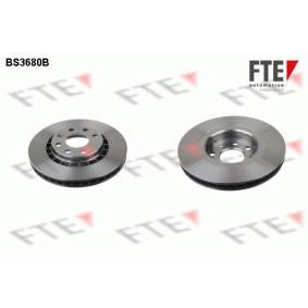 Comprar Disco de freno de FTE 9082438 a bajo precio de 66,13 €
