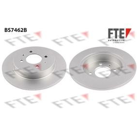 Bremsscheibe von FTE
